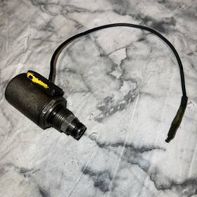 1287-it54 Meyer A Solenoid - Lower Coil And Valve For Snow Plows 1287 It54
