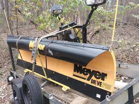 13500 Meyer Drive Pro Snow Plow