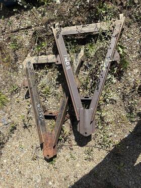 13608 Meyer Plow A- Frame Used