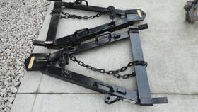 13612 Meyer New Ez Mount Plow Frame #13612