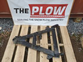 C7.5-c9 Meyer 13715 Genuine Oem Snow Plow A-frame Ez Plus/mdii Mount To C Blade