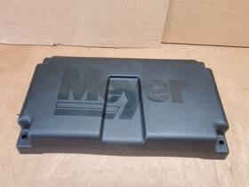 14289 Meyer Genuine Oem E73 Snow Plow Pump Plastic Cover Hydraulic Horizontal