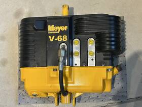 15009 Meyer V-68 Hydraulic Snowplow Pump