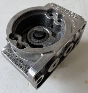 15026 Meyer Snow Plow Pump Motor Assembly For E46 E47 E48 Units