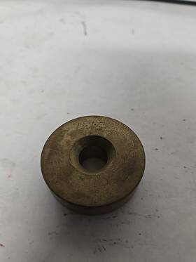 15158 Meyer New Oem Genuine Brass Pump Piston E46 E47 E60 E57 E58