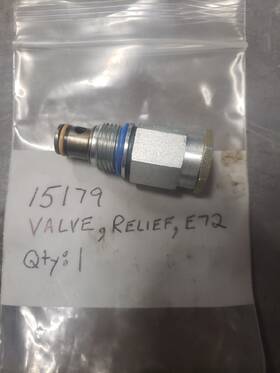 15179 Meyer Relief Valve