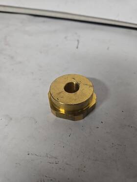 15219 Meyer New Oem Genuine Brass Piston Follower E46 E47 E57 E60 E58
