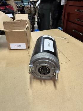 15338 Meyer Nos E46/e47 Electro Touch 24v Snowplow Pump Replacement Motor