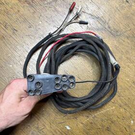 1550630 Meyer Harness For Double Toggle Control Fits E-47 Oem 15478