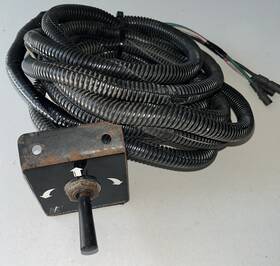 1550720k Meyer 15680sp 22090 Slick Stick Control W Harness Bracket And Decal 22092 15680 15673