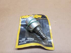 15358 Meyer 15538 Genuine Oem C Soleniod Assembly Valve And Coil Green Wire E47 E57 E60