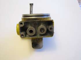 15554 Meyer E46 E47 Base And Strainer Assembly Oem