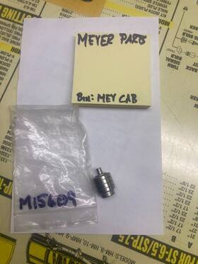 15609 Meyer Snow Plow Piston -pt.# E47 E57 E58 E60
