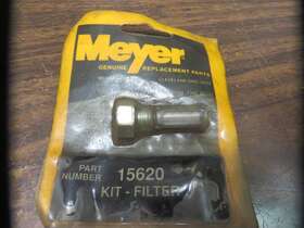 15620 Meyer Snow Plow Part - Filter Nos #