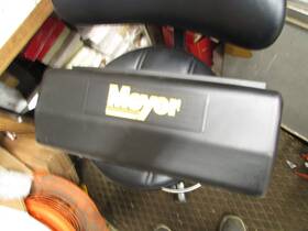 My15638 Meyer 15638 Front Cover Snowplow
