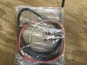 15672 Meyer 15671 90 Inch Classic Power And Ground Cable Harness Longer Version