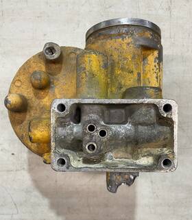 Meyer 15682 Used Pump Sump Base E50 E50h E60 E60h E61h And V66 C