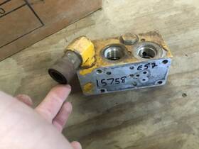 15758 Meyer E57 #15758 Valve Block