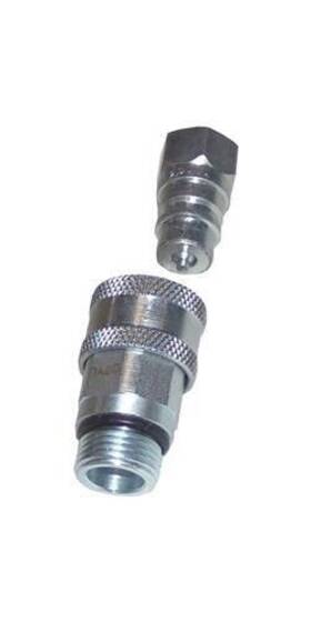 15822 Meyer Genuine Oem Pump D.s. Left Hose And Block Coupler Set Kit