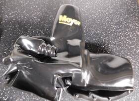 E-60h Meyer 15849 Plow Pump Protective Rubber Cover Genuine Oem E60