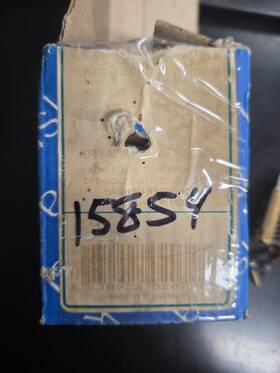 15854 Meyer Oem Meyers Bush Kit For E60