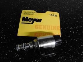 15926 Meyer Snow Plow C And D Solenoid Assembly Kit Genuine Oem