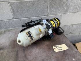 16006 Meyer E72 Plow Pump Assembly