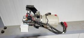 16024-16028 Meyer Electro-lift Snow Plow E73 Pump Assembly Part # 16024