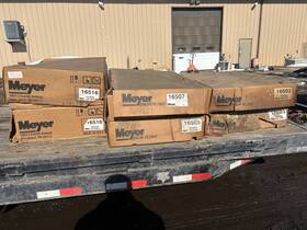 16507 Meyer 16516 New Meyers Plow Mount Kit Bundle Lot #16505 #16507 #16516 #1503
