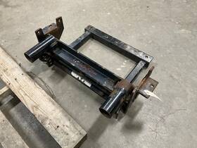 17111 Meyer Snow Plow Tube Mount 99-10 Chevy/gmc 1500hd 2500 3500 Ez Classic
