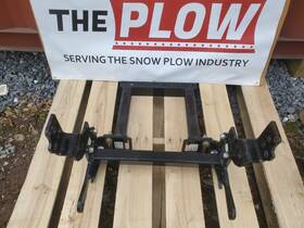 17165-19943 Meyer Genuine Snow Plow Drive Pro Mount Clevis 07-13 Chevy/gmc 1500 17165 19943