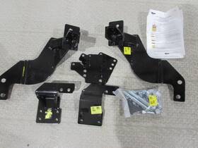 17186 Meyer Snow Plow Mount Part # 2014-2015 Gmc 1500