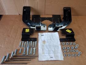 17197 Meyer Genuine Snow Plow Ez Plus/mdii Mount 19-24 Chevy/gmc 4x4 1500 K1500
