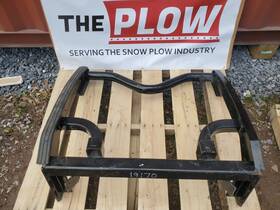 19170 Meyer Oem Snow Plow Ez Xpress Brush Guard Lift Frame Express Headgear