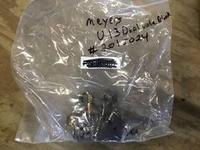 2015024 Meyer Plow U13 Dual Valve Block