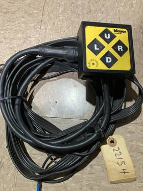 15764 Meyer 22154 Touch Pad Controller With 6 Pin Round Harness O E M New Old St