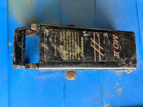 22258 Meyer Mdii Md2 Ez Plus Lift Arm # Mount Snow Plow Used