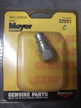 22291c Meyer Coupler