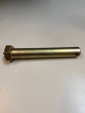 22333 Meyer Hex Head Pin With Grease Fit