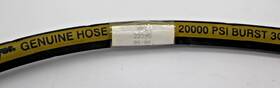 22395 Meyer Genuine Oem Sae 1/4 X 33 Inch Hose #