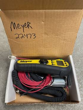 22473 Meyer Remote Control Module Kit