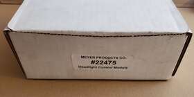 22475 Meyer Headlight Control Module E-88 Xpress Plows