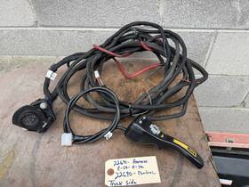 22690-22691 Meyer Plow Wire Harness And Handheld Control 22690 22691