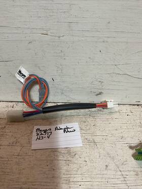 22717 Meyer Snow Plows Adapter Harness 12 Way - 6 New H3-4