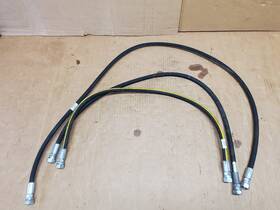 22921 Meyer 22884 22885 Genuine Oem Drive Pro Lot Hose Set Snow Plow Sos