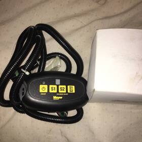 23020 Meyer New Handheld Factory Skid Steer Super V Plow Controller