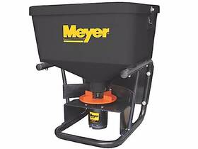 31101 Meyer 240 Hopper Salt Spreader