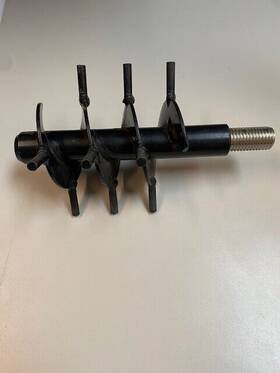 34603 Meyer Auger Extension-blaster Spreader
