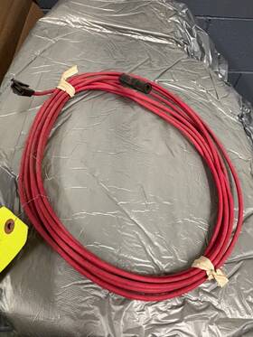 36242 Meyer Wire Red 222 Inch Mnp