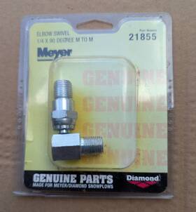 552-21855 Meyer 21855c Swivel Ell